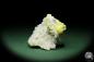 Preview: Celestine XX on Sulfur (12583) a mineral from Poland | Minerals | Global