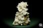 Preview: Gypsum XX (12644) a mineral from Romania | Minerals | From Germany