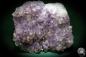 Preview: Amethyst XX mit Goethit XX (1338) ein Mineral aus Brasilien | Mineralien | Weltweit