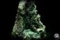 Preview: Malachite XX on Malachite & Limonite & Kaolinte (15055) a mineral from Africa | Minerals | Global