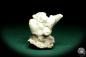 Preview: Iron bloom on Calcite a mineral