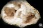 Preview: Quartz geode (3348) a mineral from Morocco | Minerals | Global