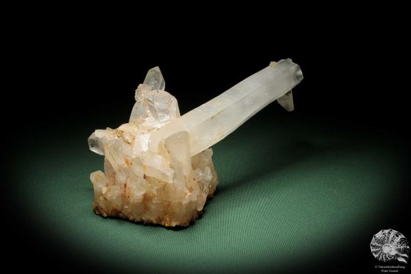 Rock Crystal (10907) a mineral from Madagascar | Minerals | Global