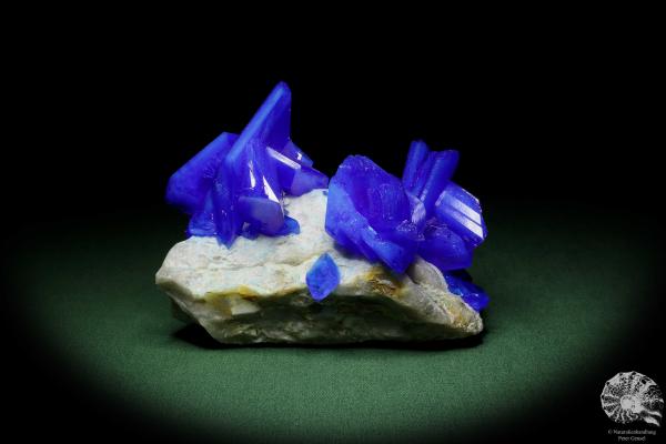 Chalcanthite XX (13067) a synthetic mineral from Czech Republic | Minerals | Synthetic