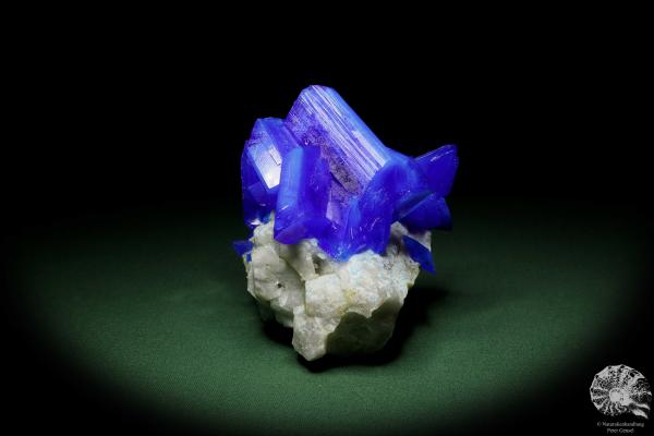 Chalcanthite XX (13067) a synthetic mineral from Czech Republic | Minerals | Synthetic