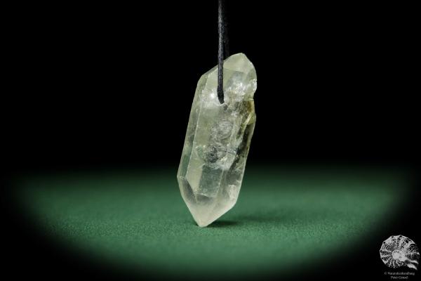 Rock Crystal (13109) a gem from minerals from China | Nature jewelry | From Minerals