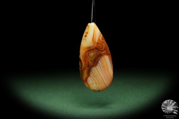 Agate (13275) a gem from minerals from South America | Nature jewelry | From Minerals