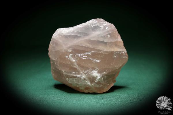 Rose Quartz (1384) a mineral from Madagascar | Minerals | Global