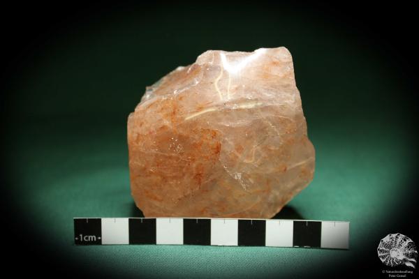 Quartz with Haematite (1392) a mineral from Madagascar | Minerals | Global