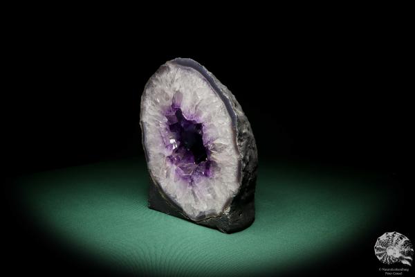 Amethyst XX (15645) ein Mineral aus Brasilien | Mineralien | Weltweit