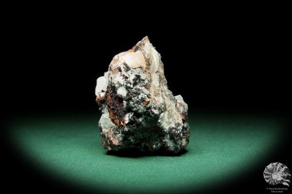 Hausmannit XX (16841) ein Mineral aus Südafrika | Mineralien | Weltweit