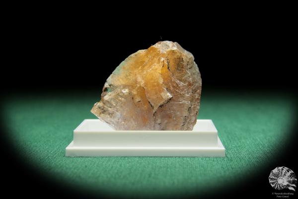 Mg-Axinit X (16849) ein Mineral aus Tansania | Mineralien | Weltweit