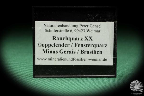 Rauchquarz XX (17415) eine Kleinstufe aus Siehe Bilder | Mineralien | Kleinstufen