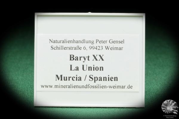 Baryt XX (17970) eine Kleinstufe aus Siehe Bilder | Mineralien | Kleinstufen