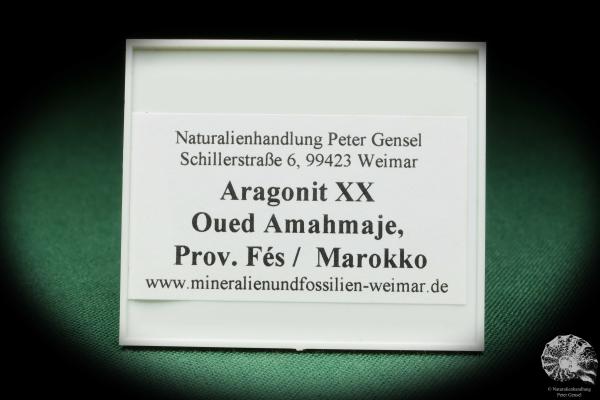 Aragonit XX (17991) eine Kleinstufe aus Siehe Bilder | Mineralien | Kleinstufen