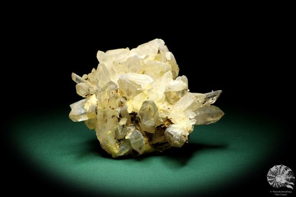 Quartz XX (19655) a mineral from Kazakhstan | Minerals | Global