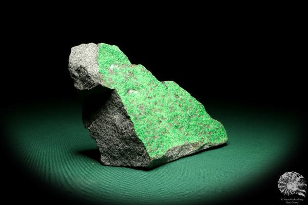 Uvarovite (19657) a mineral from Russia | Minerals | Global