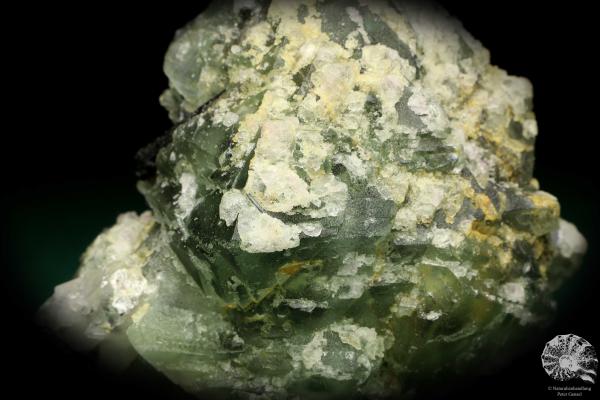 Fluorite XX with Quartz XX & Pyrite XX & Wolframite XX a mineral