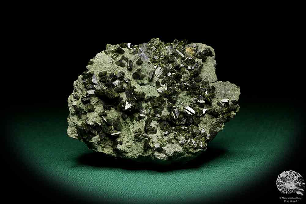 Epidote XX a mineral