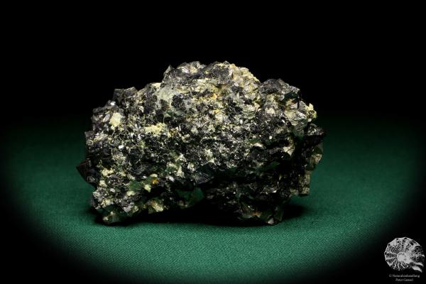 Arsenopyrite XX & Sphalerite XX a mineral