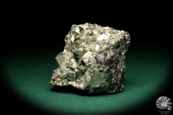 Arsenpyrite XX (19938) a mineral from Russia | Minerals | Global