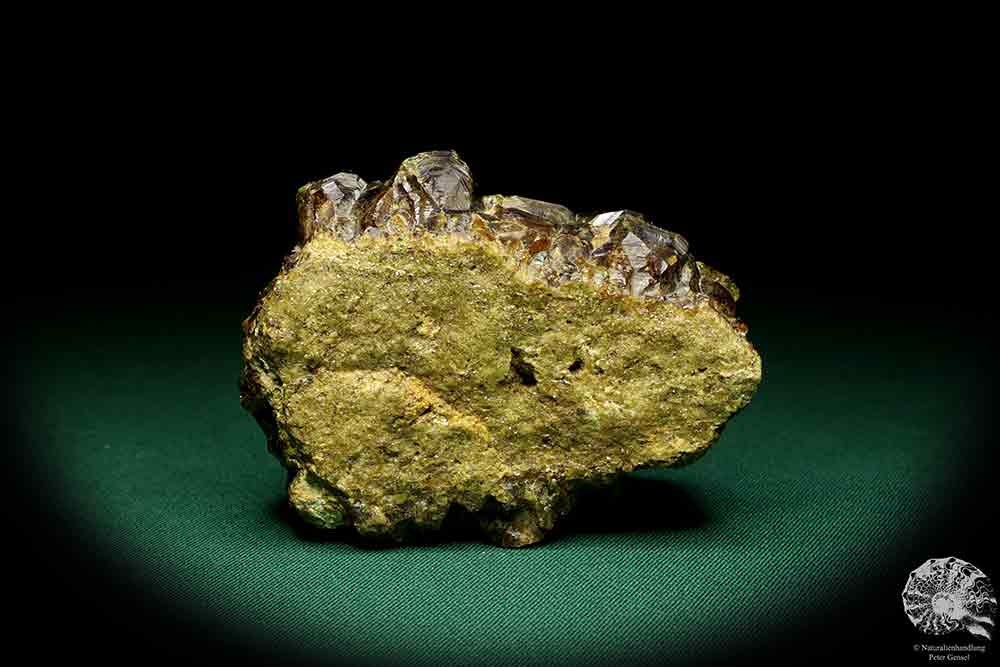 Andradite XX a mineral