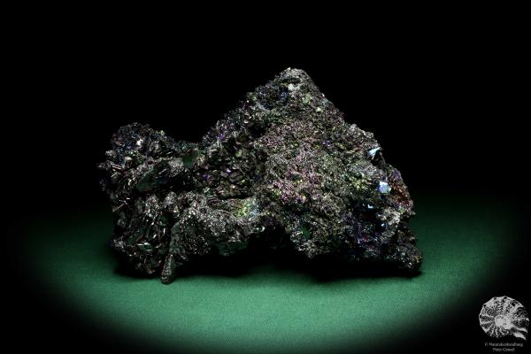 Silicon carbide (19954) a synthetic mineral from Synethic | Minerals | Synthetic