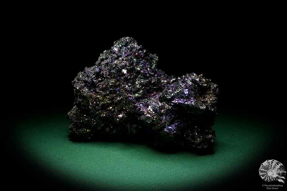 Silicon carbide a synthetic mineral