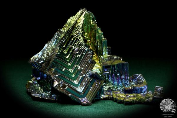 Bismuth XX a synthetic mineral