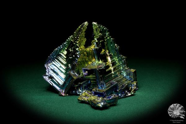 Bismuth XX a synthetic mineral