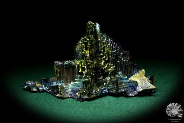 Bismuth XX a synthetic mineral