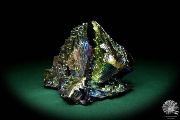 Bismuth XX a synthetic mineral