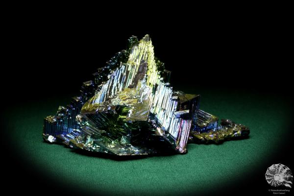 Bismuth XX a synthetic mineral