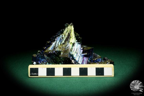 Bismuth XX a synthetic mineral