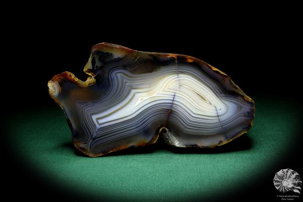 Agate a mineral