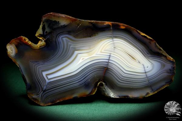 Agate a mineral