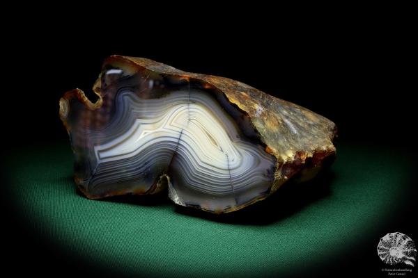 Agate a mineral