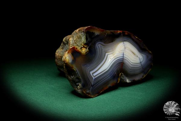 Agate a mineral