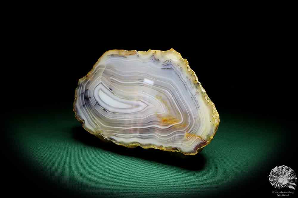 Agate a mineral