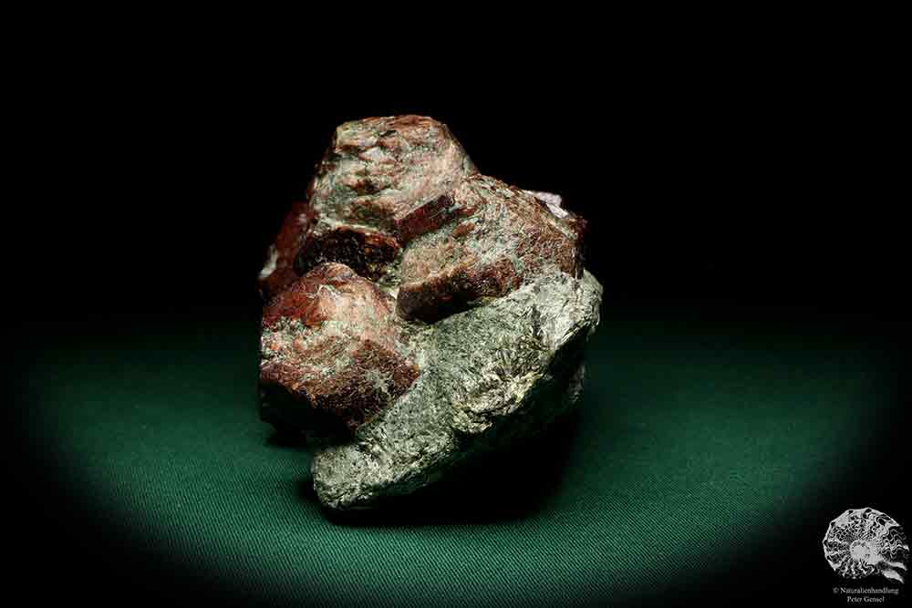 Almandine XX a mineral