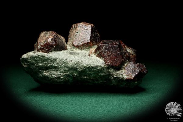 Almandine XX a mineral