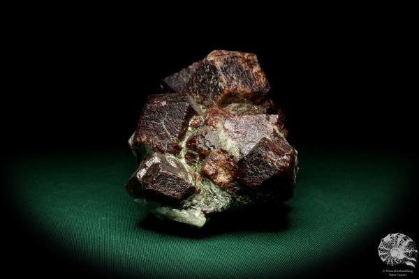 Almandine XX a mineral