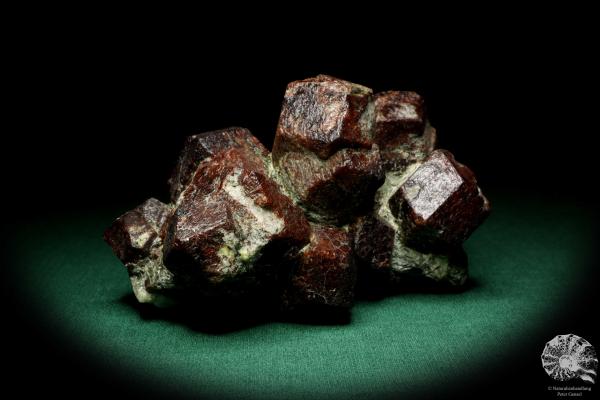 Almandine XX a mineral