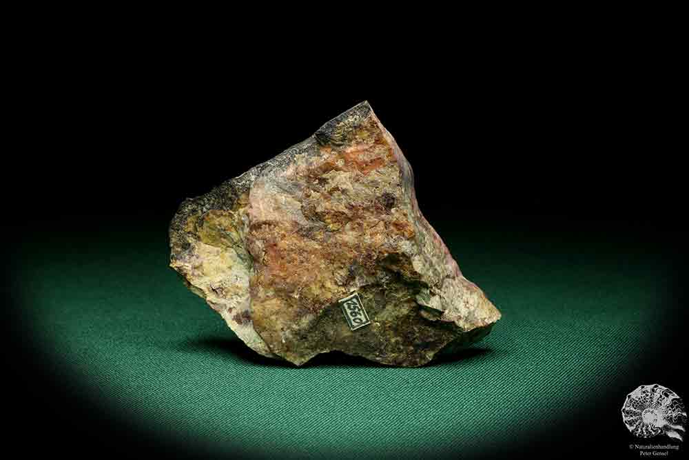 Rhodonit ein Mineral