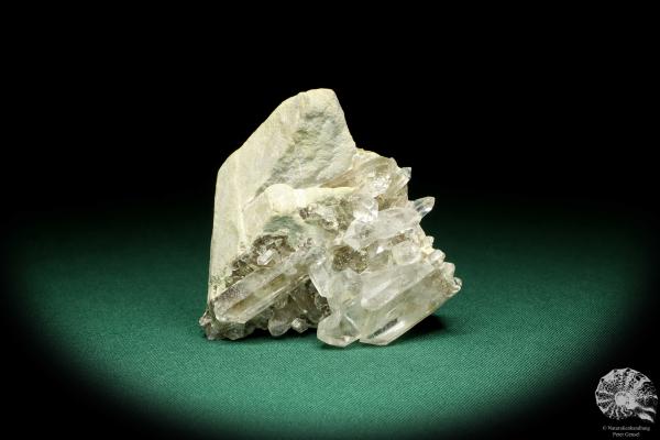 Rock Crystal XX (19993) a mineral from Kazakhstan | Minerals | Global