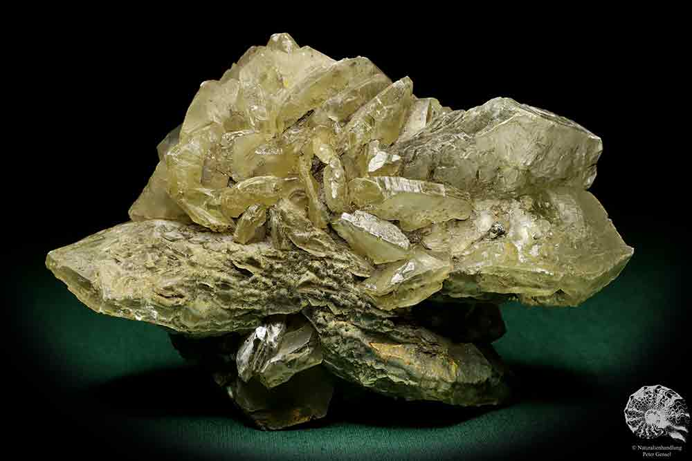 Gypsum XX a mineral