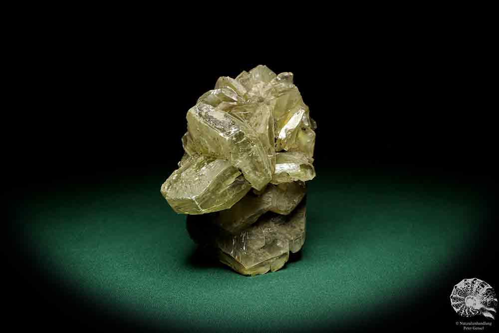 Gypsum XX a mineral