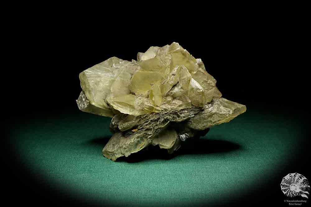 Gypsum XX a mineral