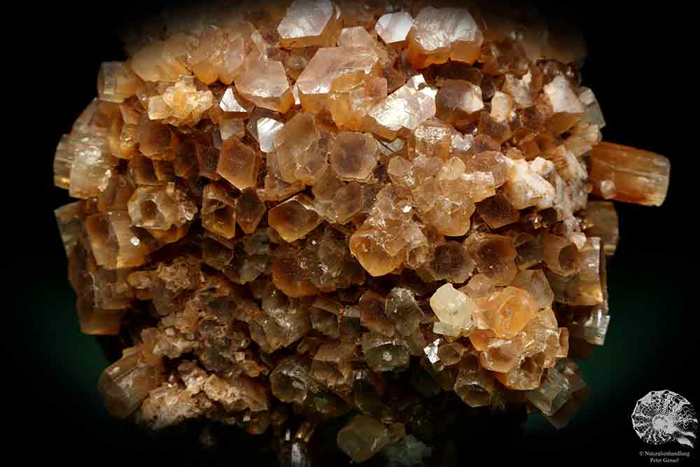 Aragonite XX a mineral