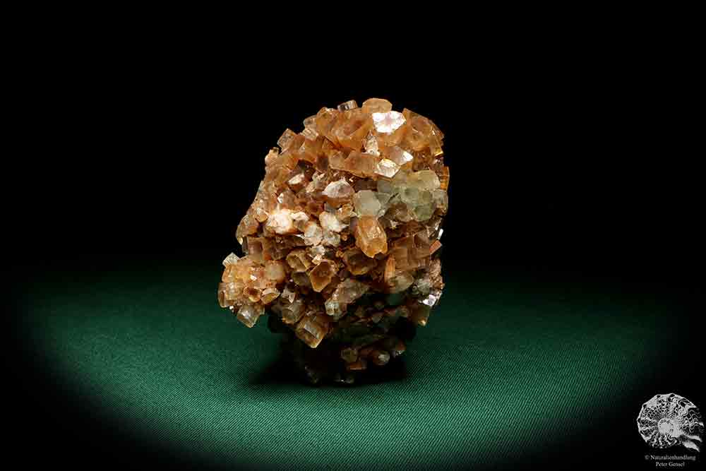 Aragonite XX a mineral